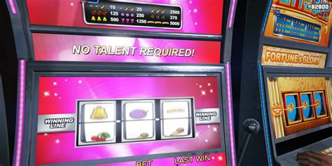 gta 5 casino slot machine payouts
